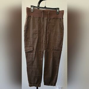 2 pairs cargo-style pants